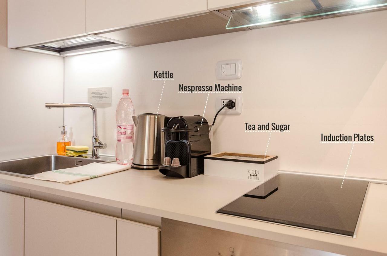 Calzolerie Luxury Apartment Bologna Eksteriør billede