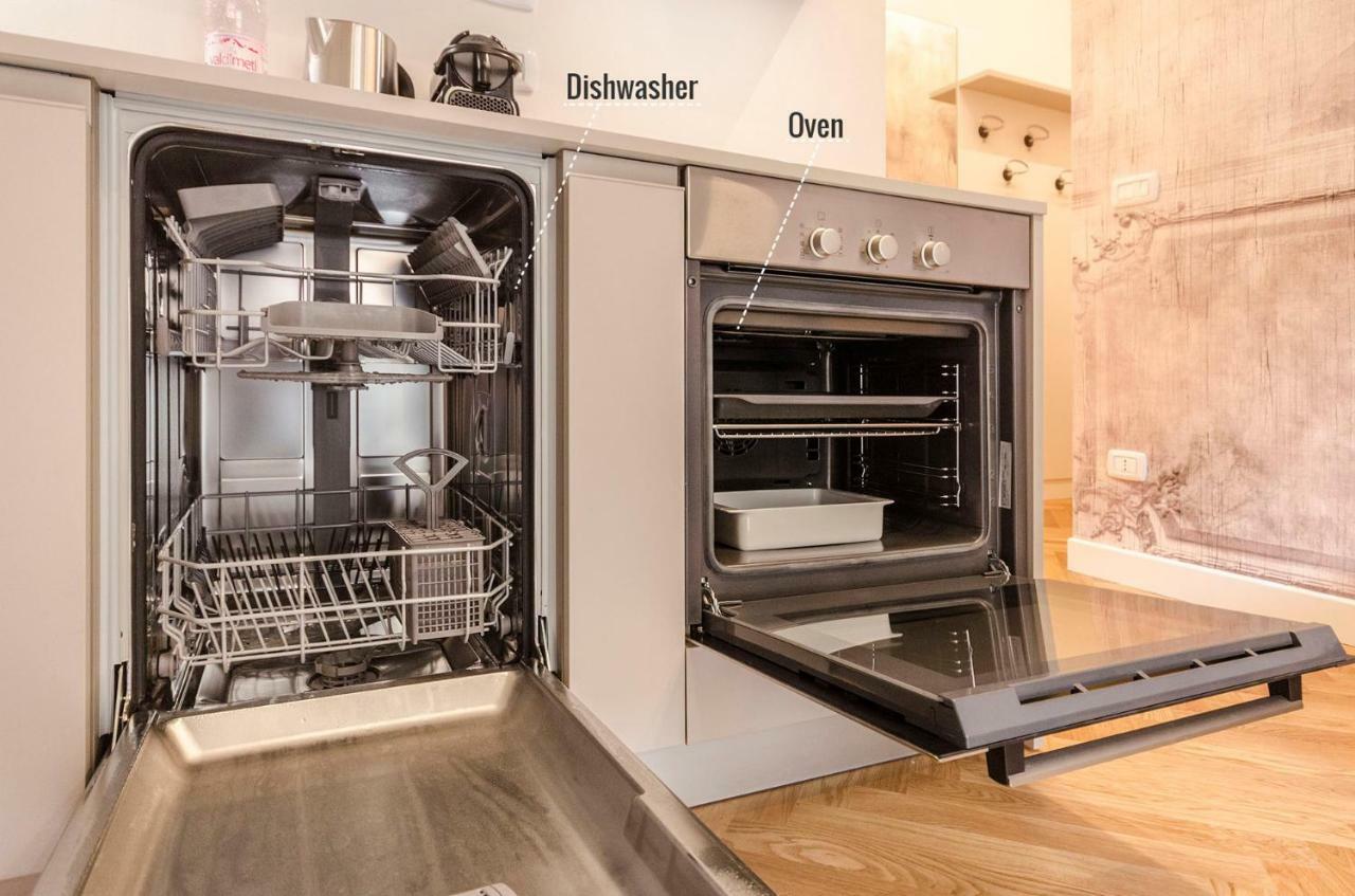 Calzolerie Luxury Apartment Bologna Eksteriør billede