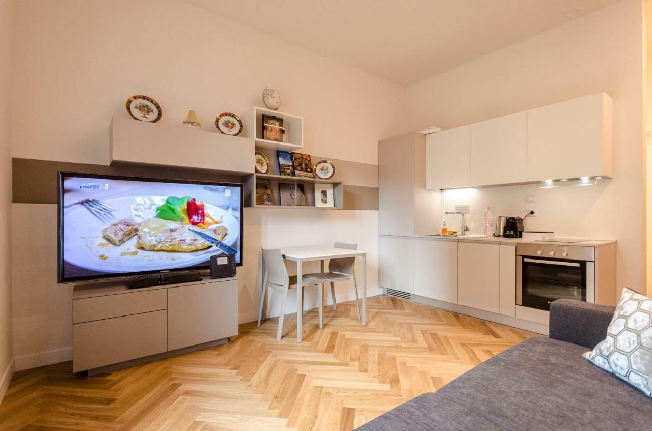 Calzolerie Luxury Apartment Bologna Eksteriør billede
