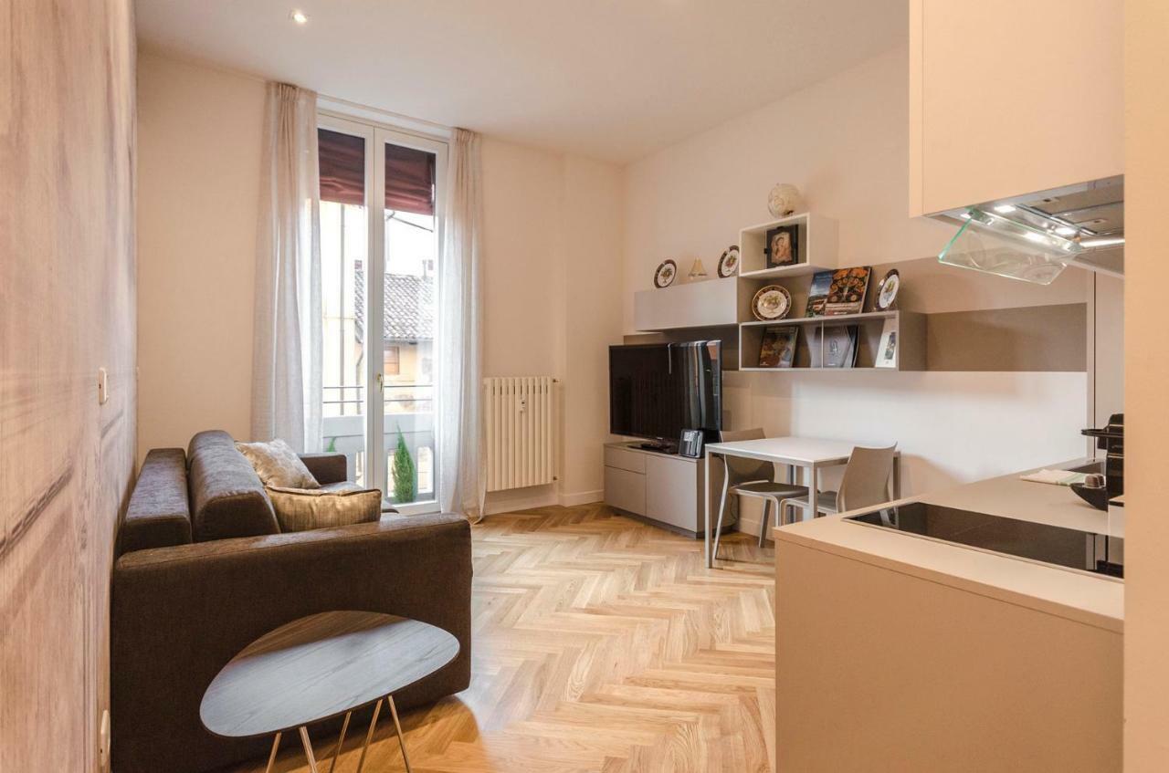 Calzolerie Luxury Apartment Bologna Eksteriør billede