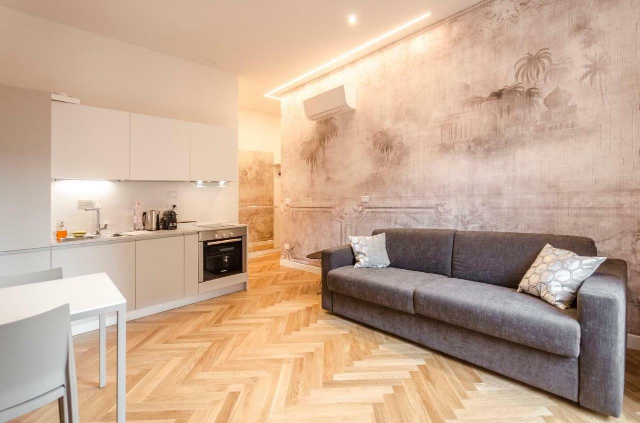 Calzolerie Luxury Apartment Bologna Eksteriør billede