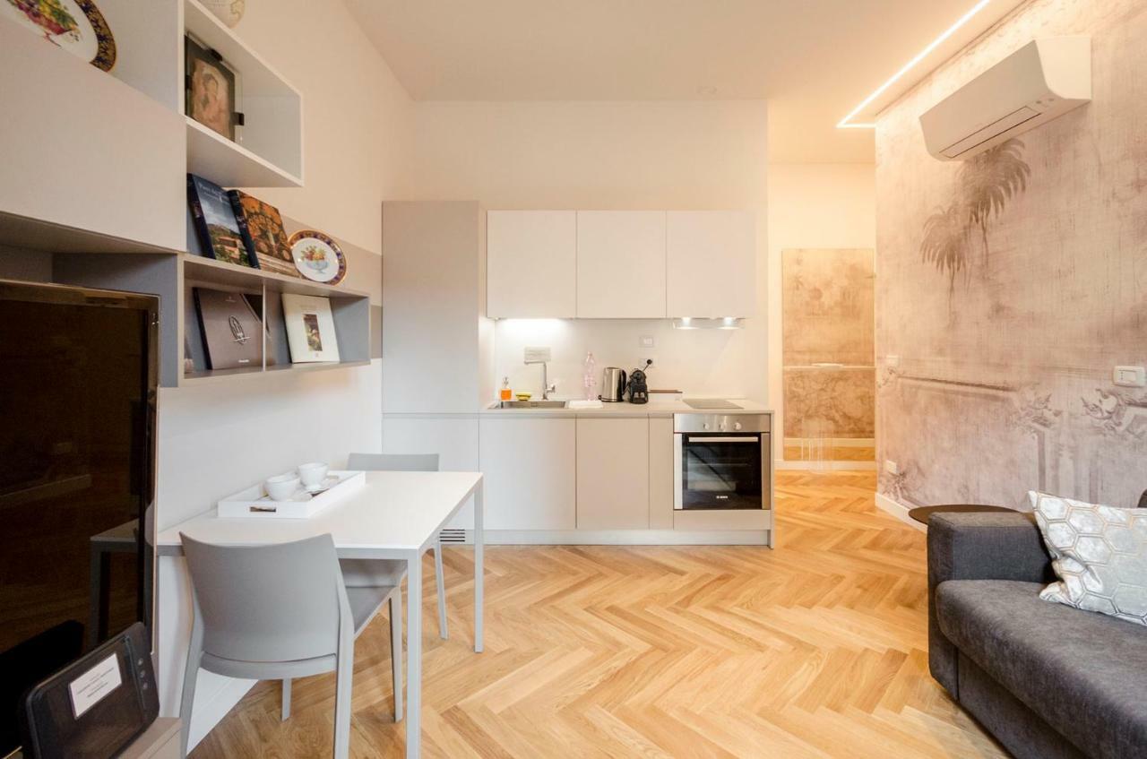 Calzolerie Luxury Apartment Bologna Eksteriør billede