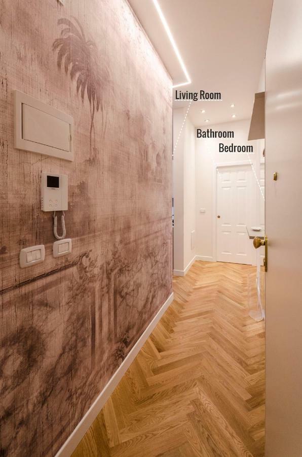 Calzolerie Luxury Apartment Bologna Eksteriør billede