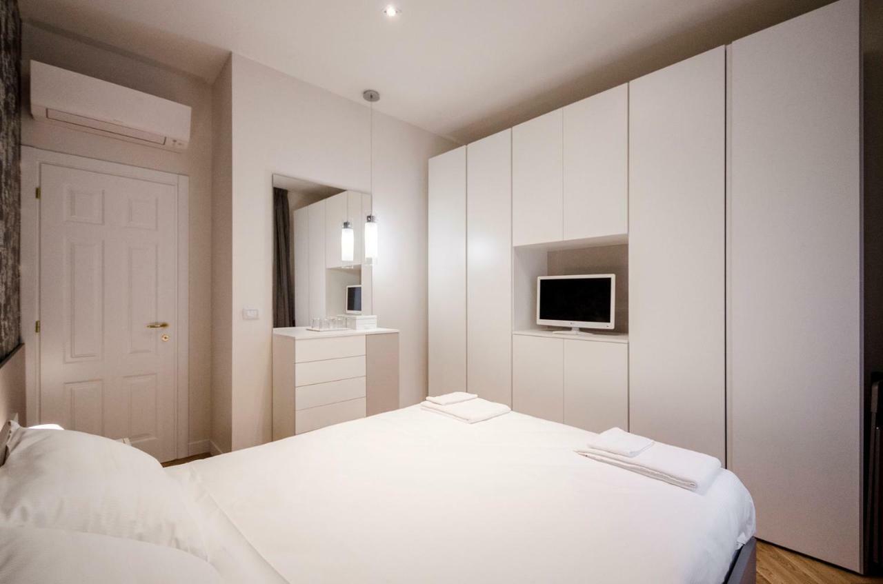 Calzolerie Luxury Apartment Bologna Eksteriør billede