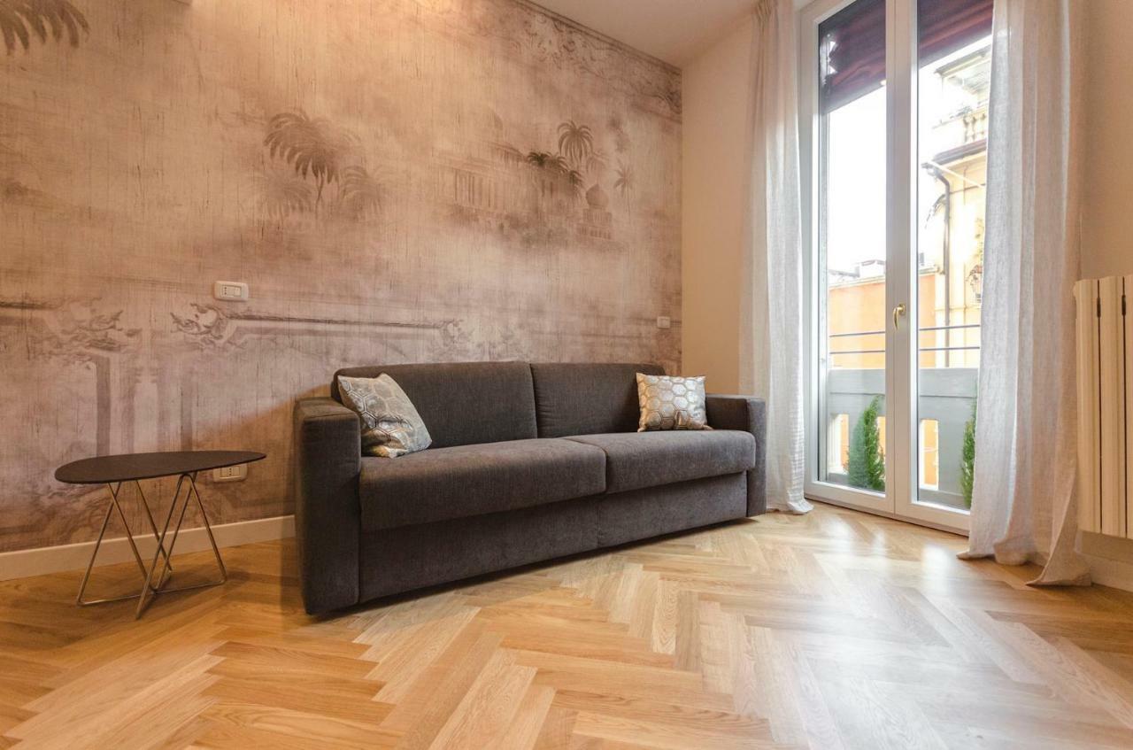 Calzolerie Luxury Apartment Bologna Eksteriør billede