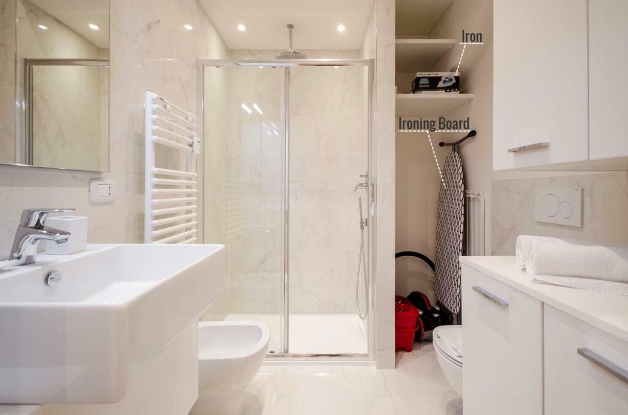 Calzolerie Luxury Apartment Bologna Eksteriør billede