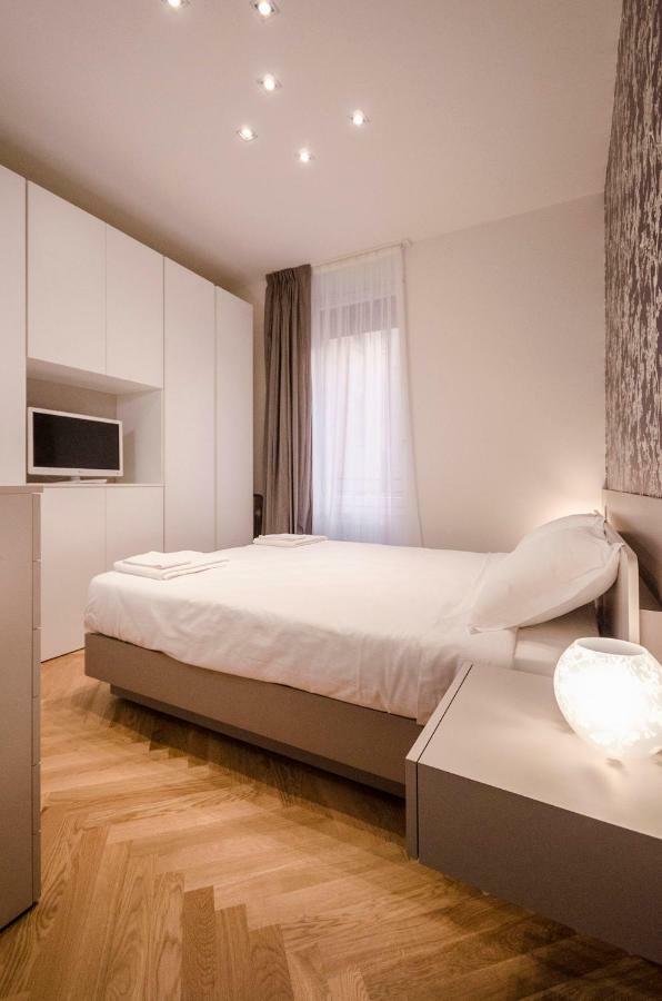 Calzolerie Luxury Apartment Bologna Eksteriør billede