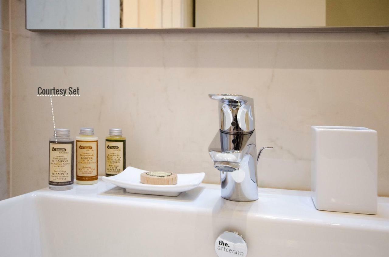 Calzolerie Luxury Apartment Bologna Eksteriør billede